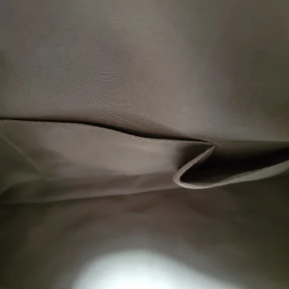 Leather satchel bag - Picture 5 of 12